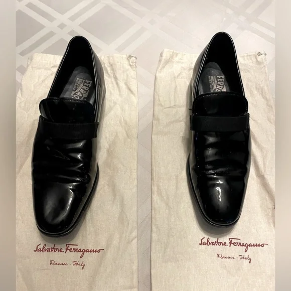 Salvatore Ferragamo Sz 7.5D Loafer Salvatore Ferragamo | Shoes | Salvatore Ferragamo Mens Size  main image 4